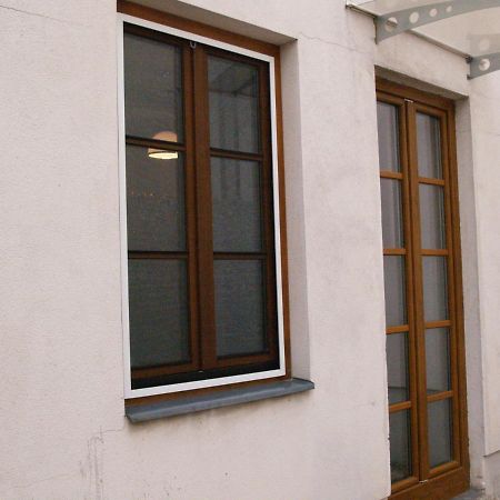 Lg Tiny Appartamento Korneuburg Esterno foto