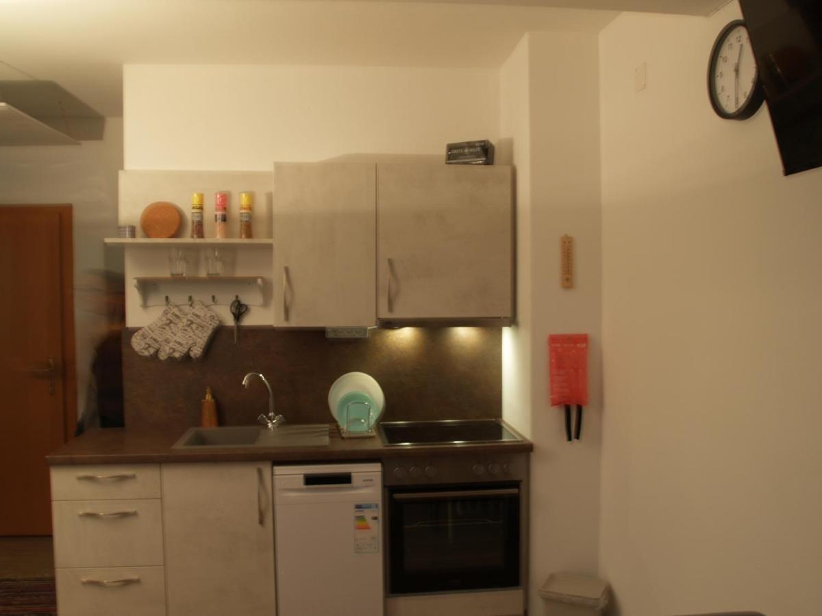 Lg Tiny Appartamento Korneuburg Esterno foto